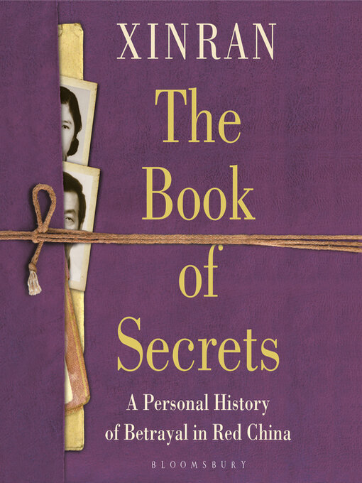 Title details for The Book of Secrets by Xinran Xue - Available
